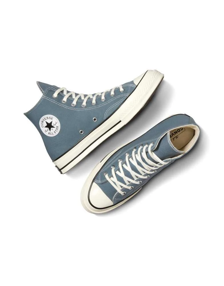 Converse Converse Chuck 70 Hi trainers in teal 2