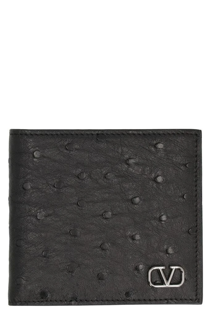 Valentino Valentino Garavani - Leather Wallet 1