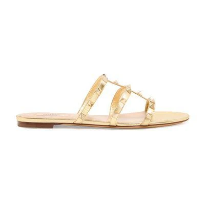 Valentino Rockstud slides 1