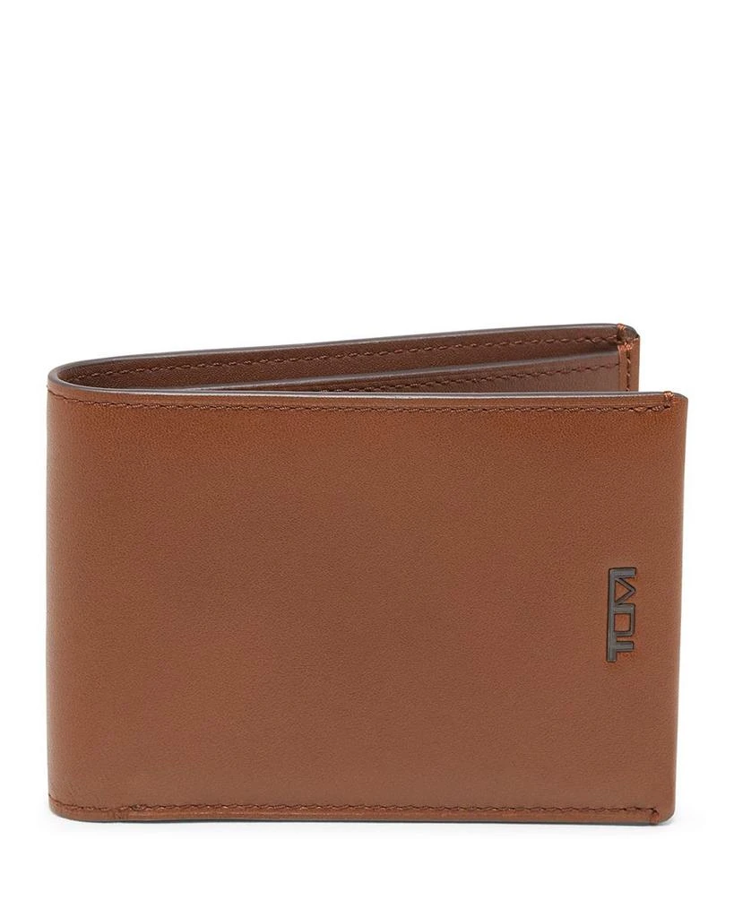 Tumi Double Billfold Wallet 1