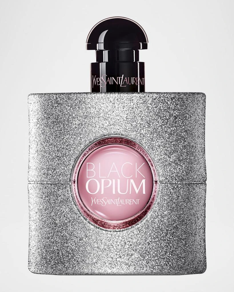 Yves Saint Laurent YSL Black Opium Glitter, 1.7 oz. 1