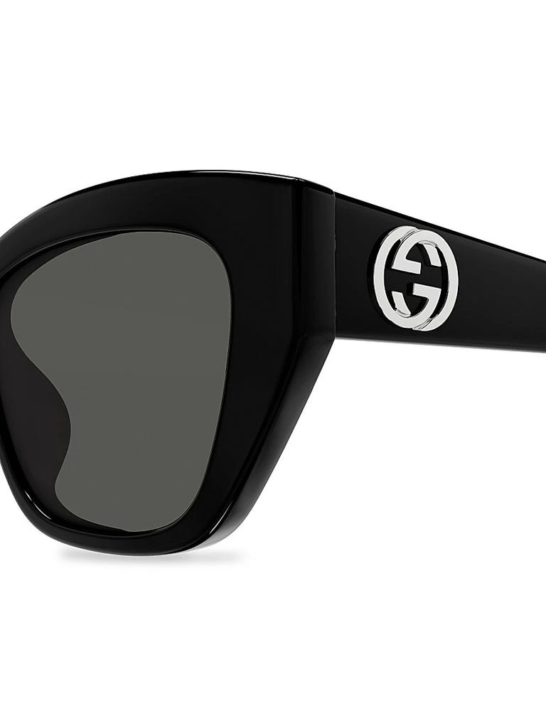 Gucci GG Muse 55MM Cat-Eye Sunglasses 3