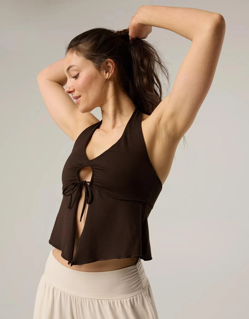 OFFLINE OFFLINE By Aerie The Hugger Halter Top 1