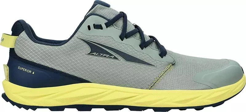 Altra Altra Men's Superior 6 Trail Running Shoes 1