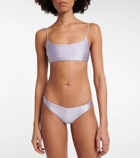 Jade Swim Muse Scoop bikini top 2