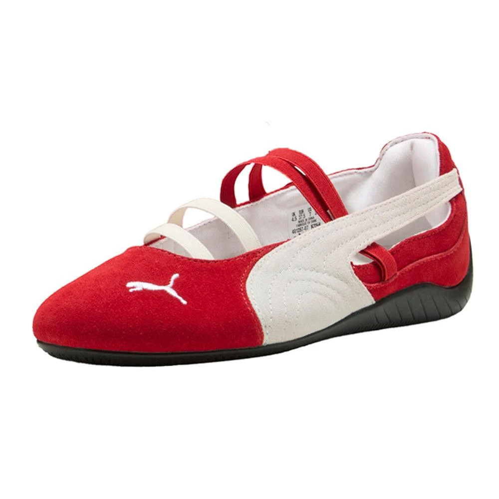 Puma Speedcat Ballet Suede Ballet Slip On Flats 2
