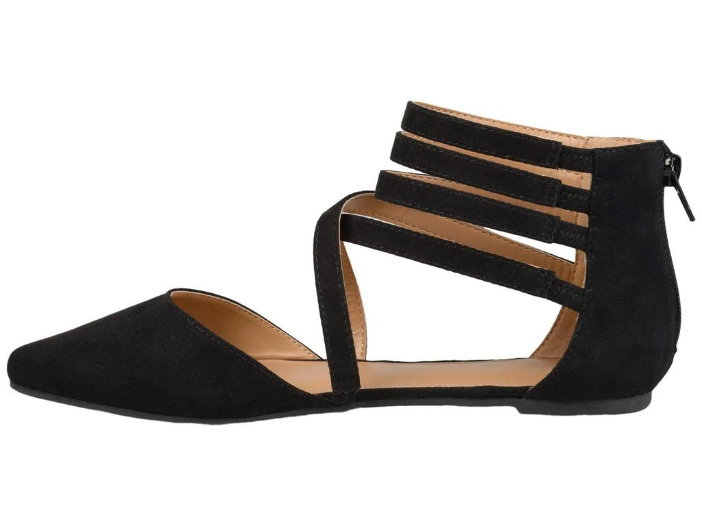 Journee Collection Comfort Foam™ Marlee Flat 4