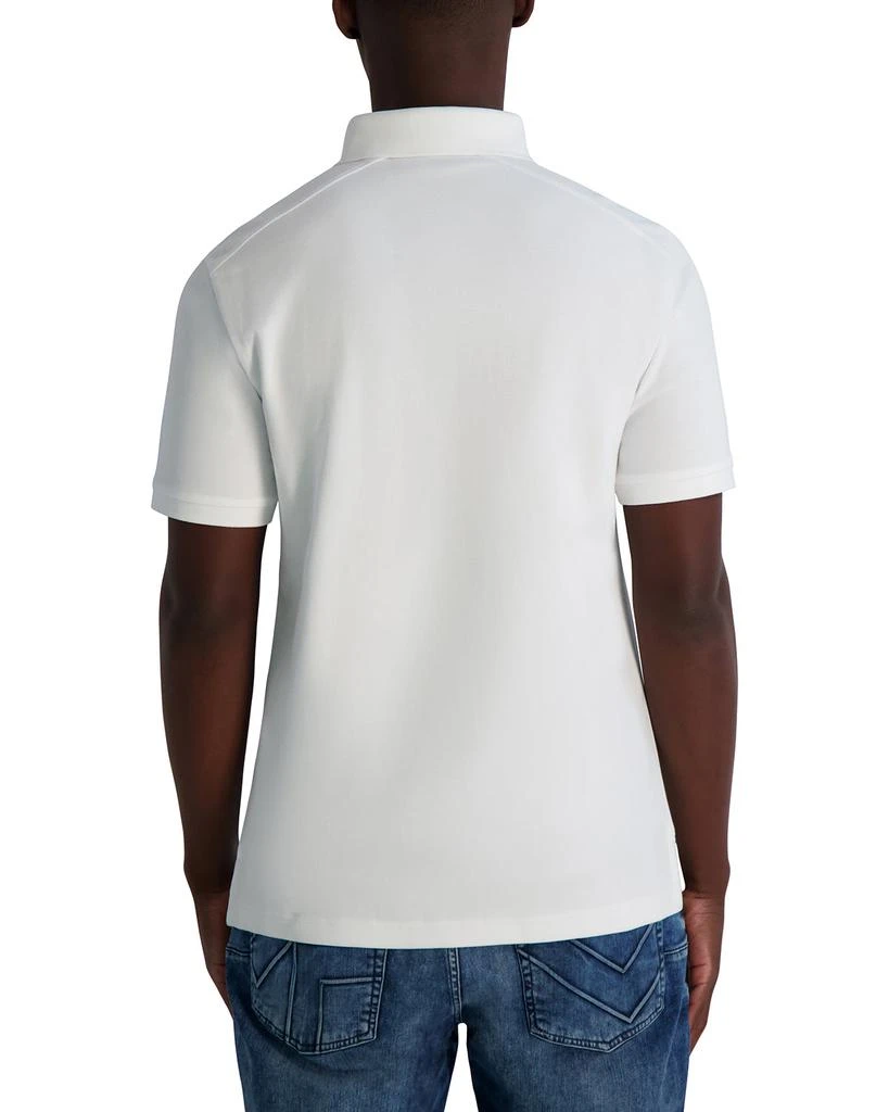 Karl Lagerfeld Paris SHORT SLEEVE ZACK POLO 2
