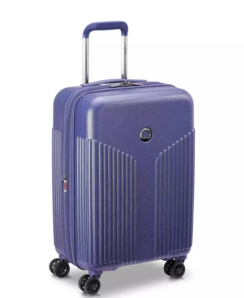 Delsey Delsey Comete 3.0 20" Expandable Spinner Carry-On Luggage 2