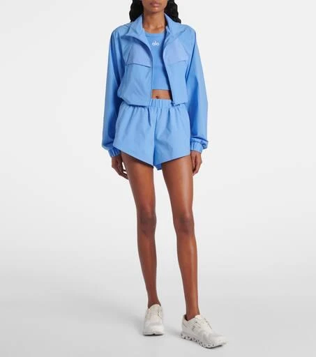 Alo Playmaker cropped jacket 2