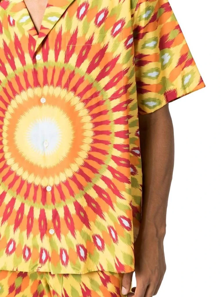 Valentino Valentino - Graphic Print Shirt 4