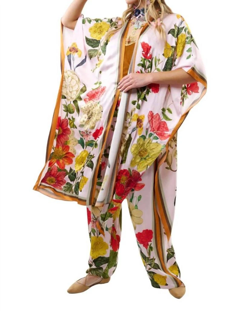 ARATTA French Kiss Kimono 3