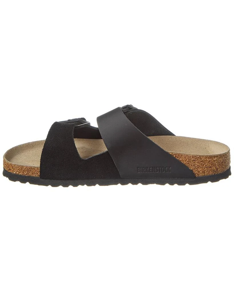 Birkenstock Arizona Split Leather & Suede Sandal 2