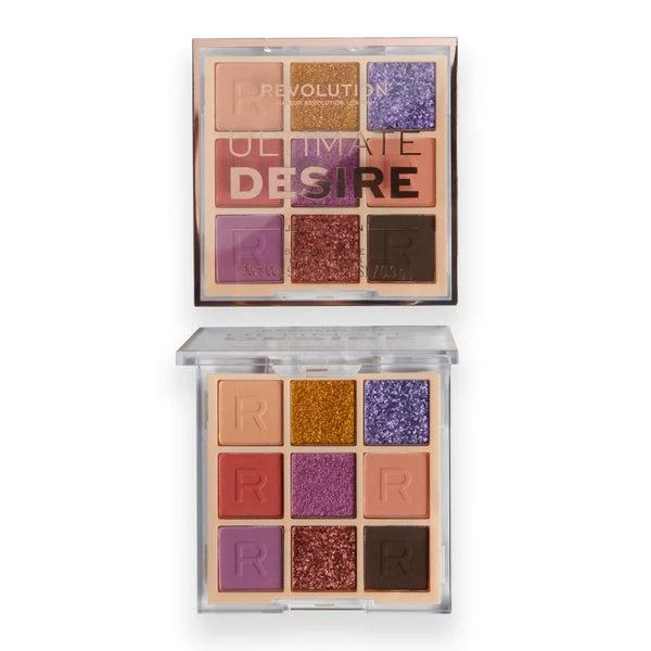 Makeup Revolution Makeup Revolution Ultimate Desire Shadow - Palette Jewel Fixation 4