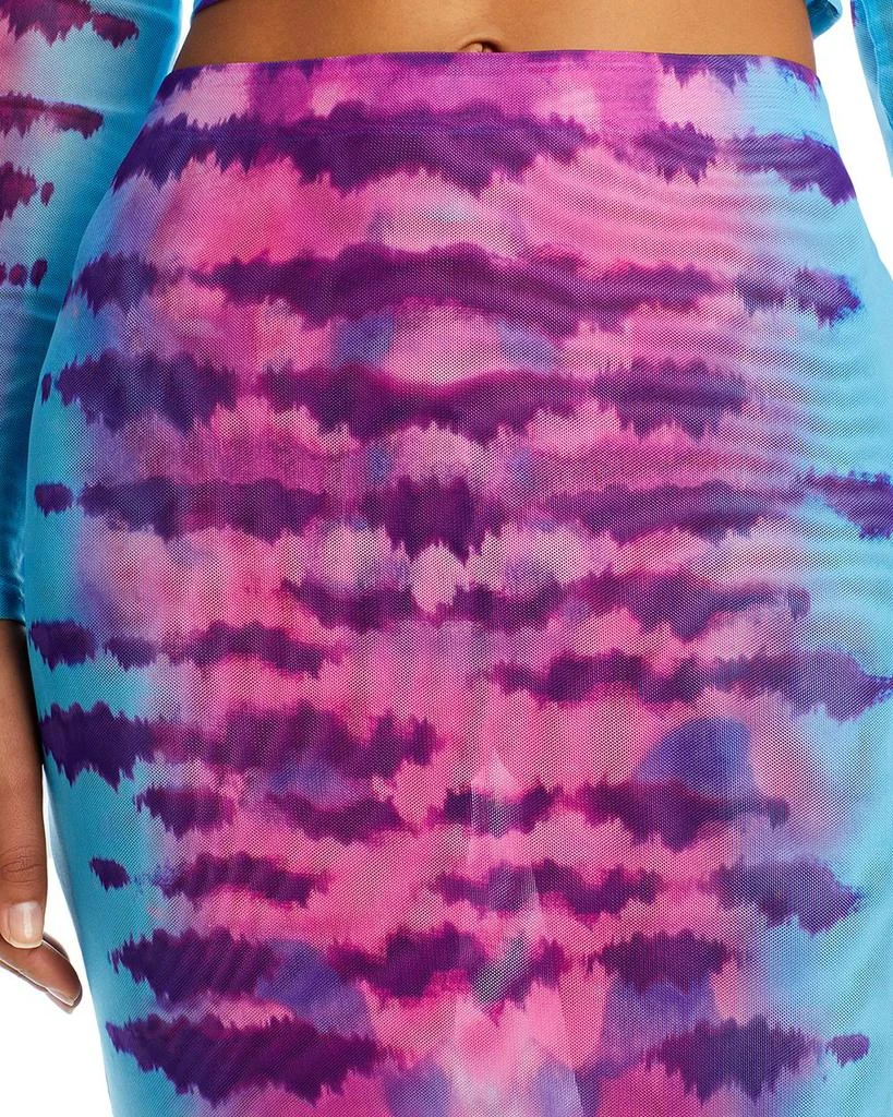 ROCOCO SAND Opal Midi Skirt 5