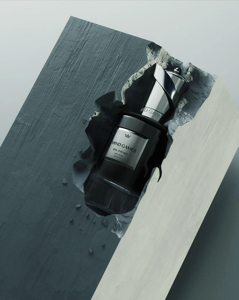 MIND GAMES En Prise Extrait de Parfum, 3.4 oz. 6
