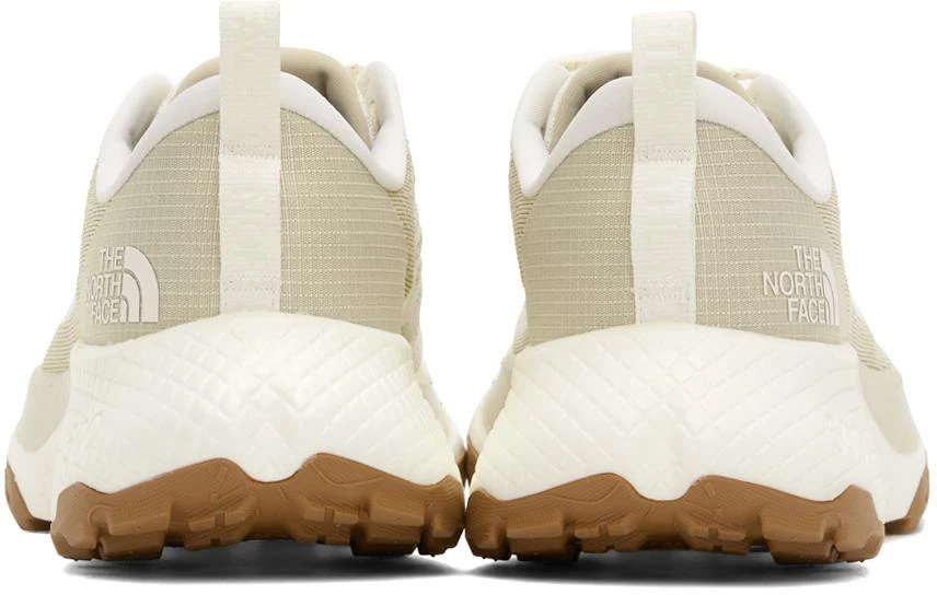 The North Face Off-White & Beige Altamesa 500 Sneakers 2