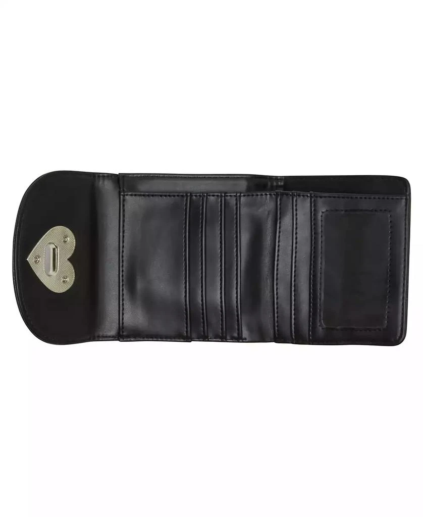 Madden Girl Daisy Turn Lock Wallet 2