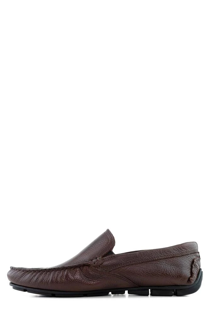 Shop Carlton Leather Driver Loafer on Sale at BeyondStyle  display picture 2