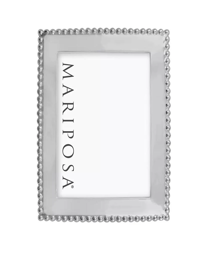 Mariposa Pearled Wide Frame, 8"x10"