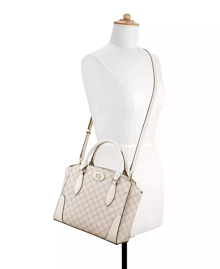 Nine West Women's Innes Satchel Bag 10