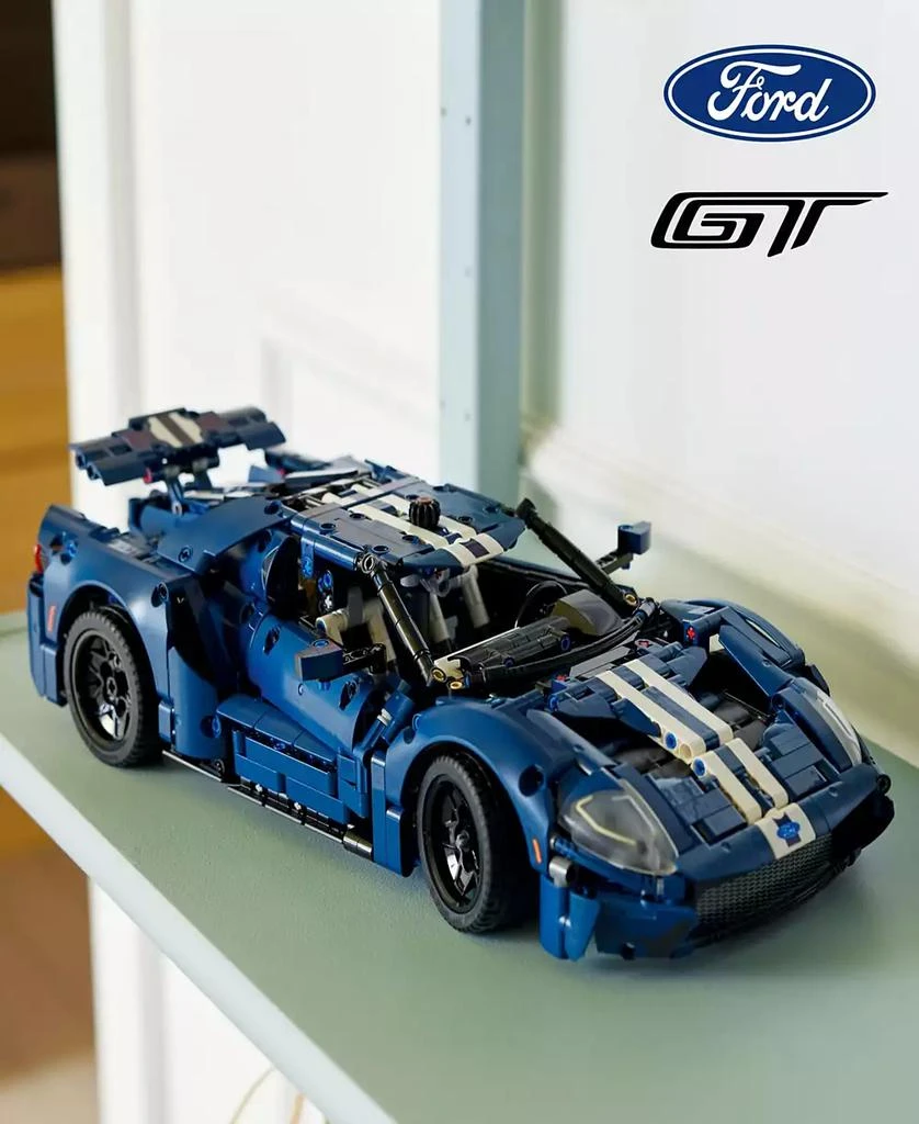 LEGO® Technic 42154 2022 Ford GT Toy Vehicle Building Set 2