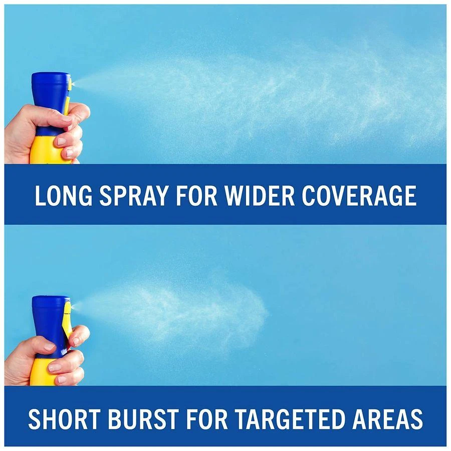 Banana Boat Kids 360 Coverage Sunscreen Spray SPF 50+ 5