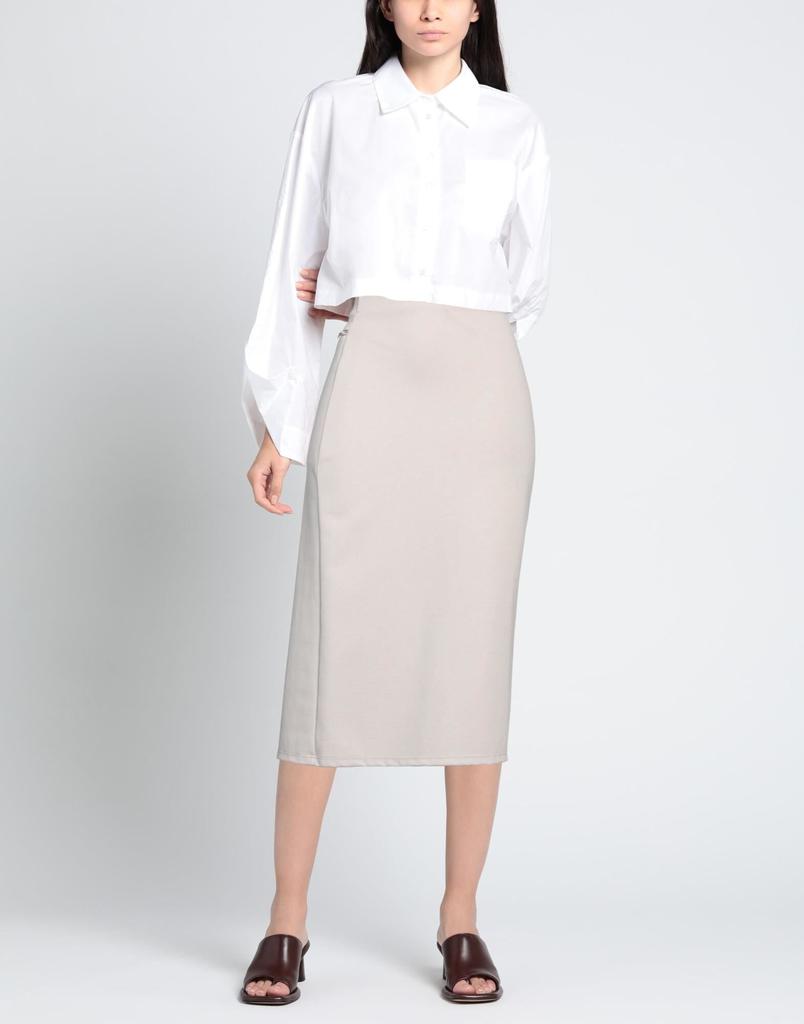 Post Archive Faction Midi skirt