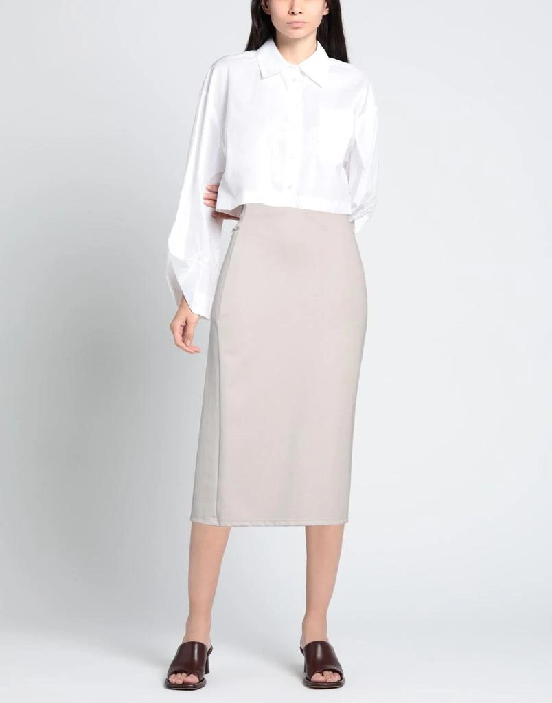 Post Archive Faction Midi skirt 2
