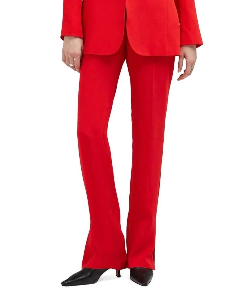 Careste Careste - Astrid Trousers With Split Ankles