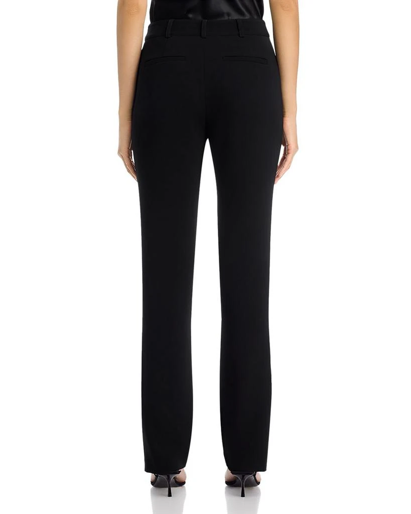 Cinq à Sept Kerry Metallic Paisley Pants 3