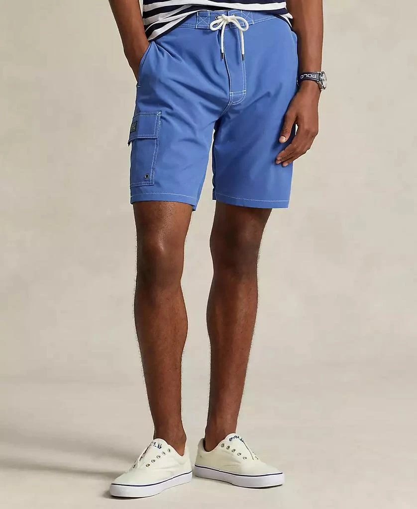 Ralph Lauren Men's 8-1/2-Inch Kailua Classic-Fit Swim Trunks 1