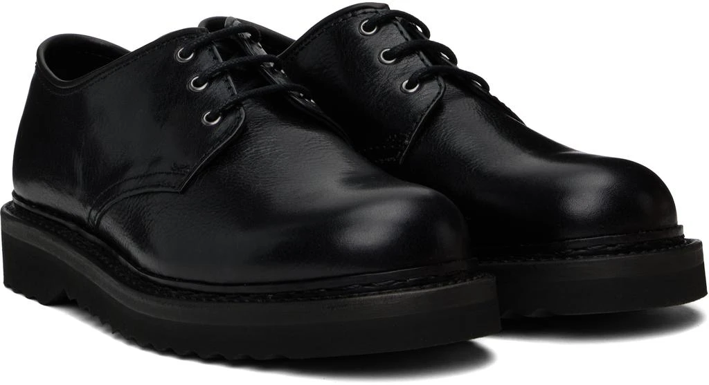 Our Legacy Black Trampler Derbys 4