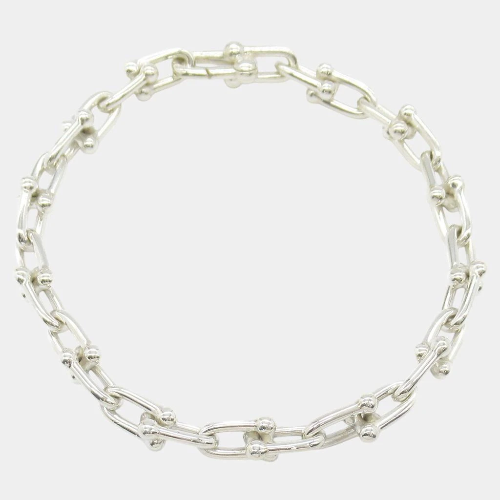 Tiffany & Co. Tiffany & Co. Silver 925 Small Link Bracelet Silver Metal 1
