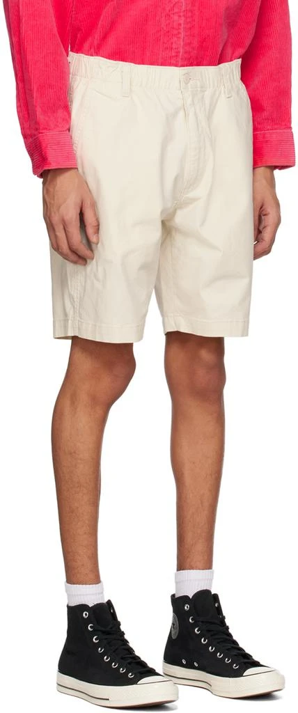 Levi's Off-White XX Chino EZ Shorts 2