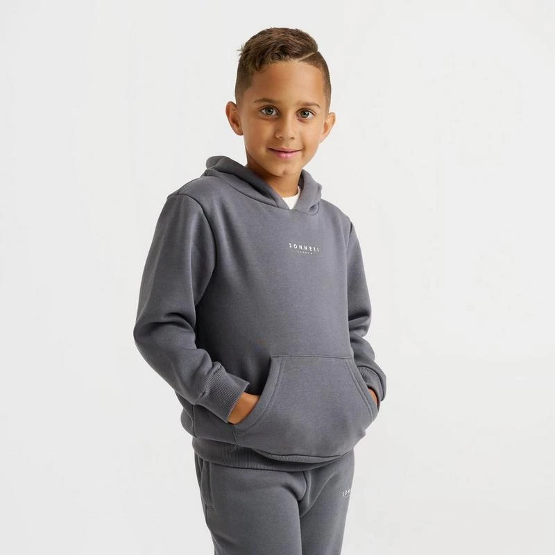 Sonneti Little Kids' Sonneti London Pullover Hoodie Set 3