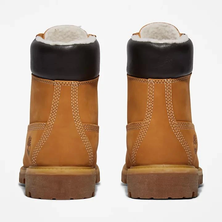 Timberland Timberland® Premium Warm-lined 6 Inch Boot for Men in Yellow 5