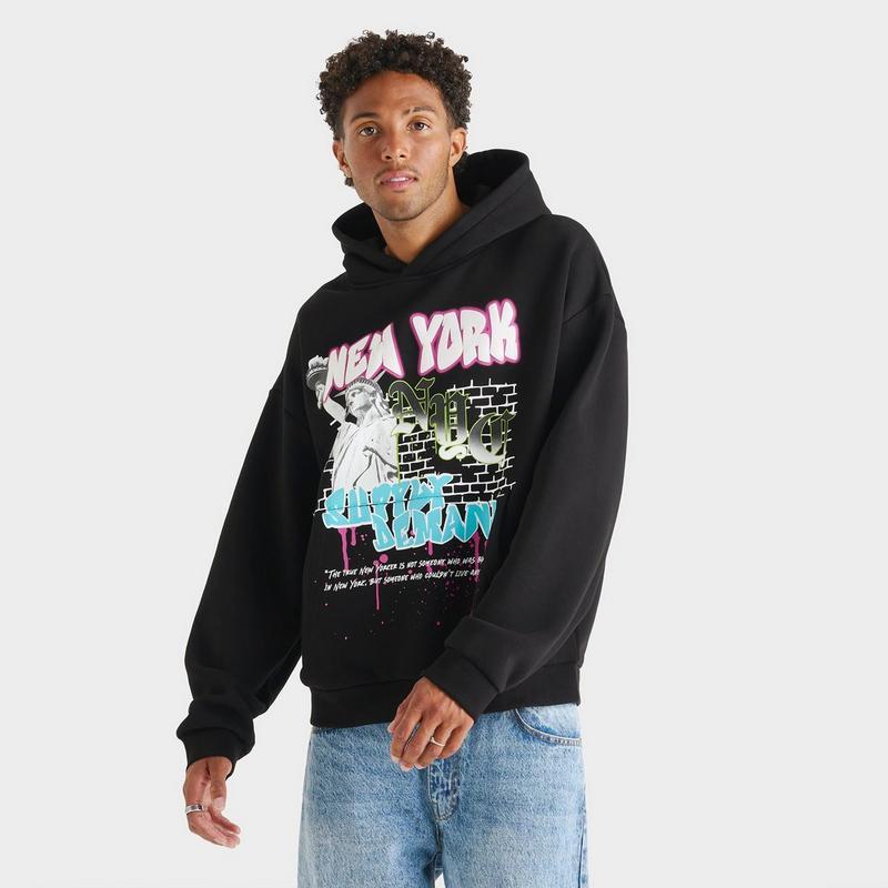 SUPPLY & DEMAND Men's Supply & Demand Cayman Full-Zip Hoodie