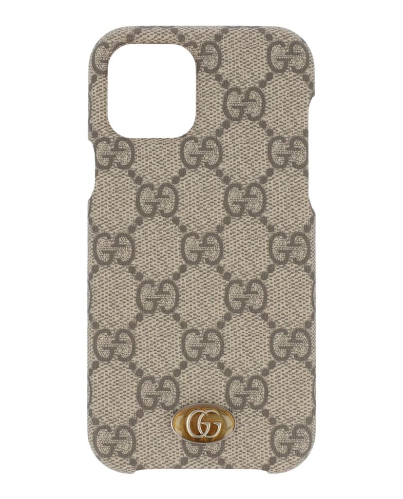 Gucci GG Supreme iPhone 12/12 Pro Case