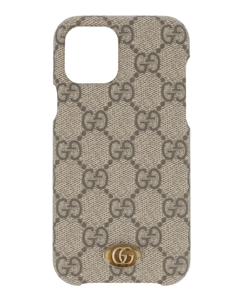 Gucci GG Supreme iPhone 12/12 Pro Case 1