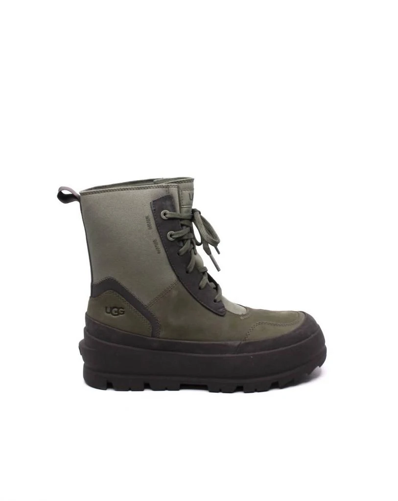 UGG Ugg Lug Sneaker In Moss Green 2