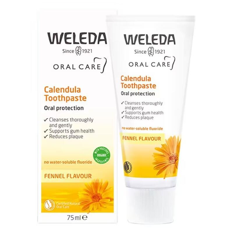 Weleda Weleda - Calendula Toothpaste (75ml)