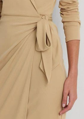 Ralph Lauren Ralph Lauren Stretch Jersey Wrap Dress 3