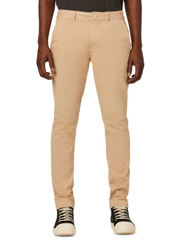 Hudson Classic Slim Straight Chino Pants 1