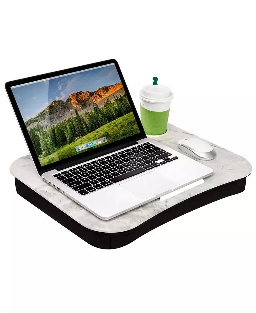 LAPGEAR Cupholder Lap Desk
