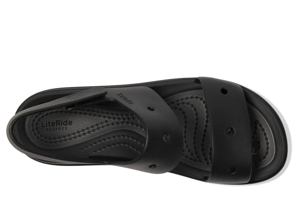 Crocs Brooklyn 4U Low Wedges 2