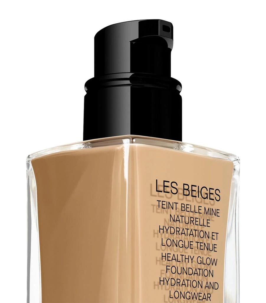 Chanel LES BEIGES Healthy Glow Foundation Hydration and Longwear 2