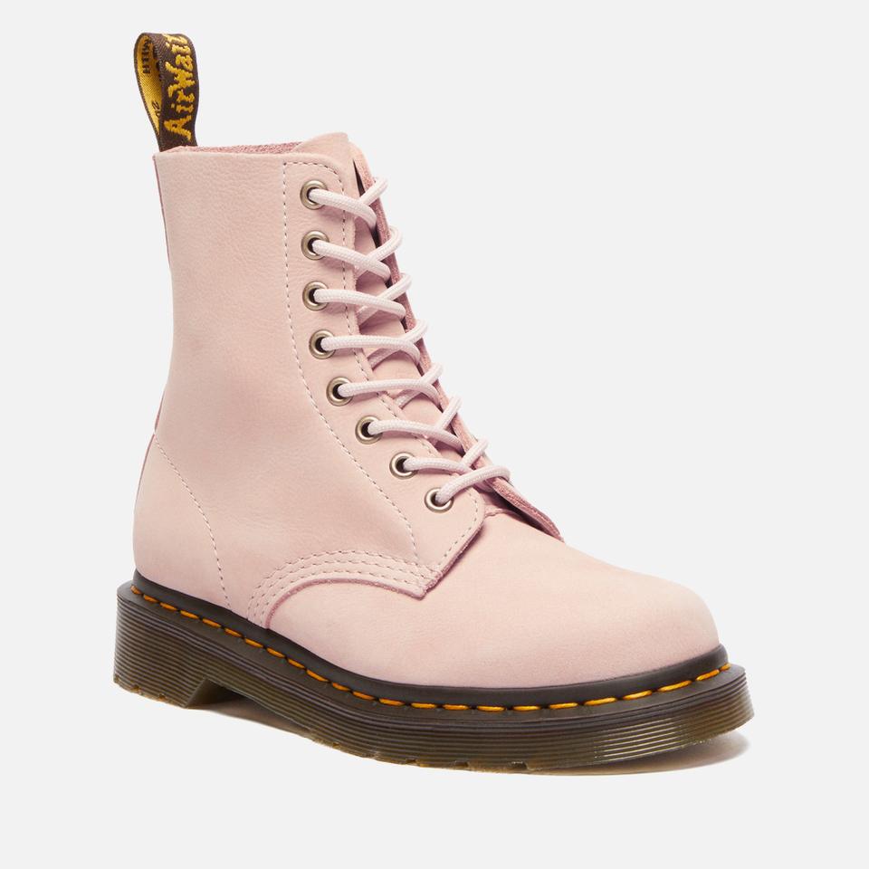undefined DR. MARTENS WOMEN'S 1460 PASCAL VIRGINIA LEATHER BOOTS