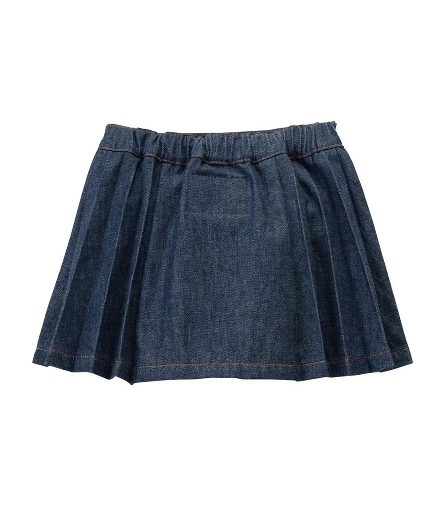 Miki House Denim Skirt (2-7 Years) 4