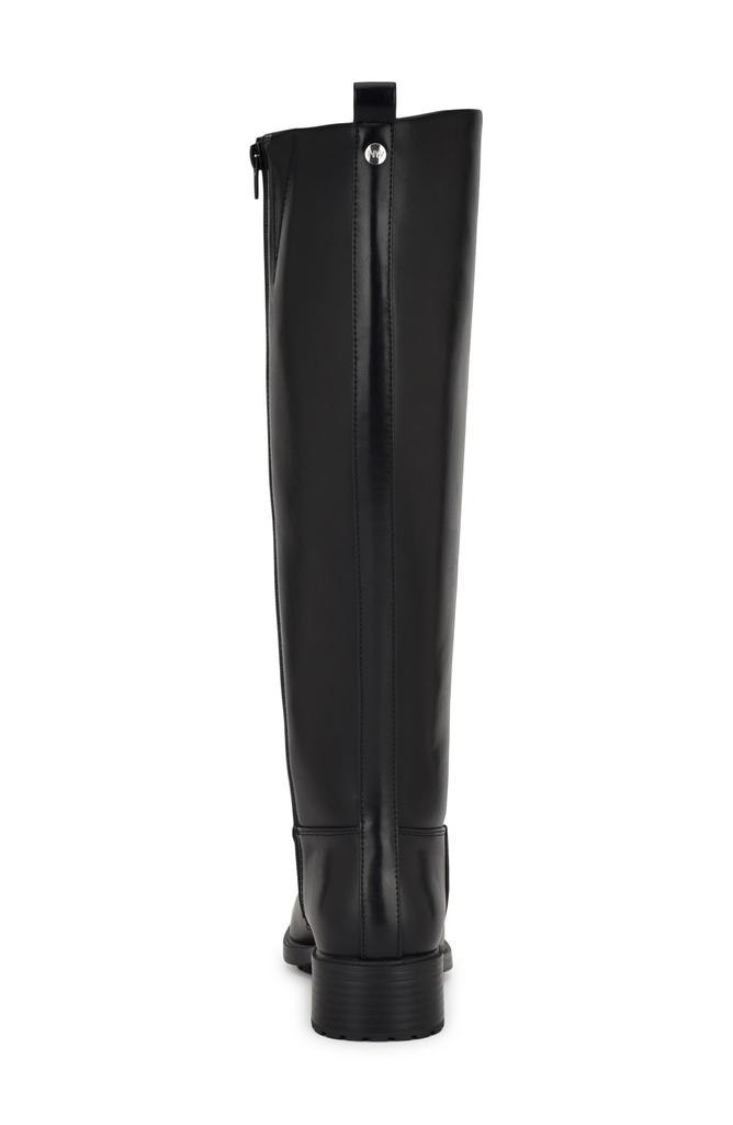 Nine West Blondy Square Toe Knee High Boot